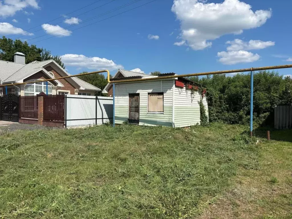 Участок в Белгородская область, Волоконовский район, Пятницкое рп ул. ... - Фото 0