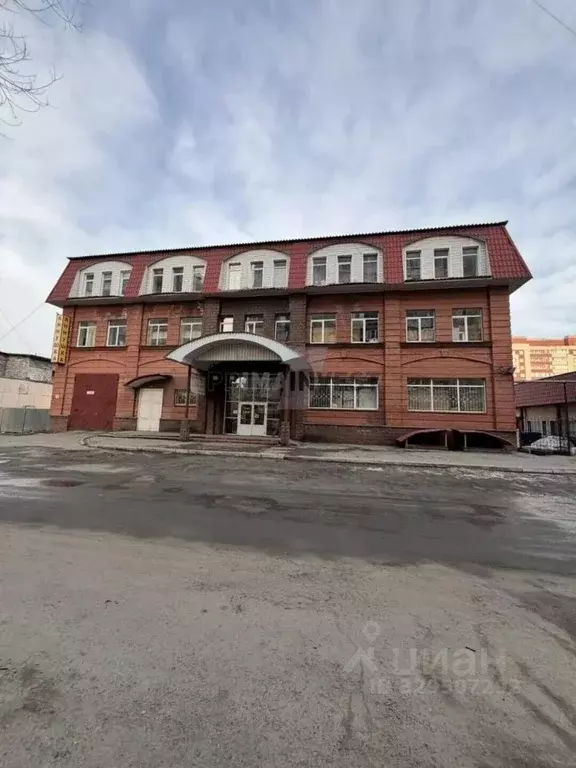 Помещение свободного назначения в Челябинская область, Челябинск ул. ... - Фото 1