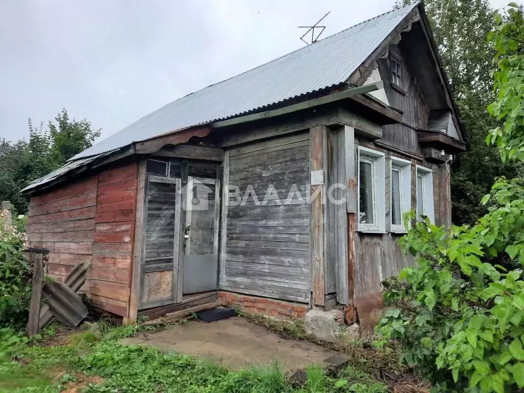 Дом в Владимирская область, Юрьев-Польский район, Небыловское ... - Фото 0