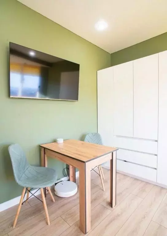 Студия Краснодарский край, Сочи Каспийская ул., 46/8Б (20.0 м) - Фото 2