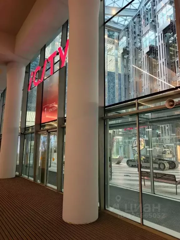 Офис в Москва Шмитовский проезд, 37с2 (448 м) - Фото 1