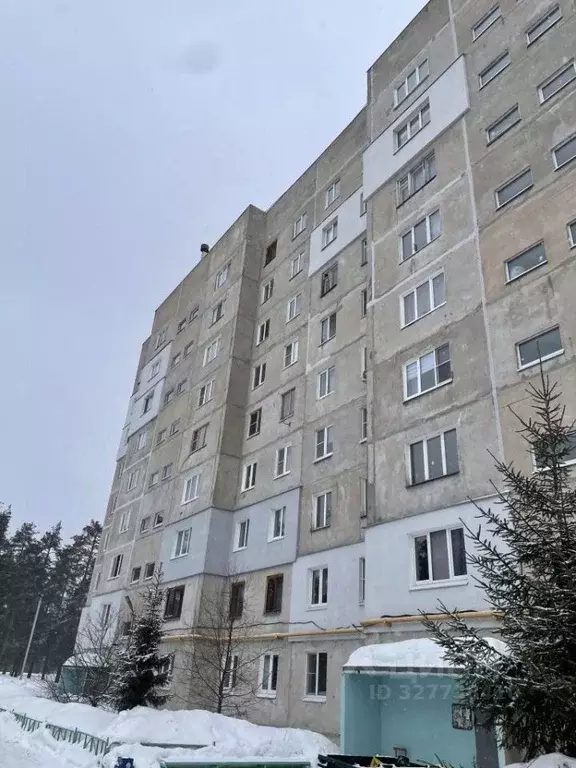 2-к кв. Нижегородская область, Дзержинск Молодежная ул., 1А (48.9 м) - Фото 1