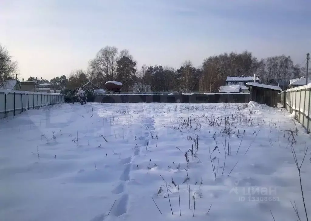 Участок в Томская область, Томский район, Зоркальцевские усадьбы ТСН ... - Фото 0