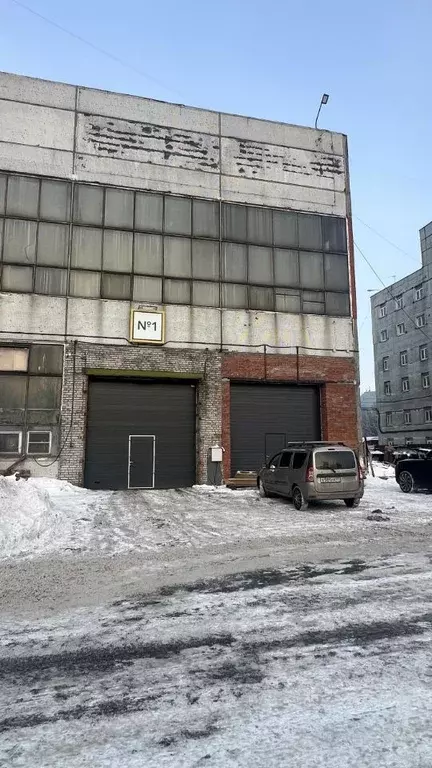 Производственное помещение в Москва 6-я Радиальная ул., 17С2 (600 м) - Фото 0