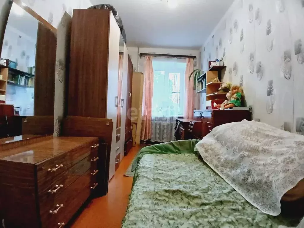 3-к кв. Удмуртия, Можгинский район, Керамик ст. Лесная ул., 1 (63.2 м) - Фото 0