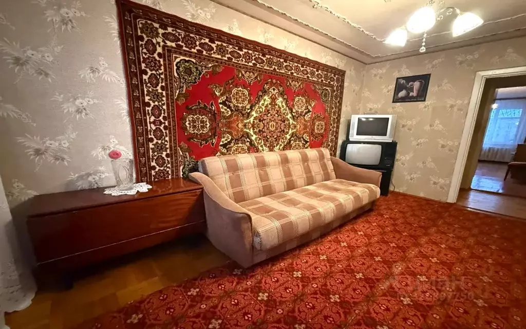 2-к кв. Краснодарский край, Краснодар ул. Трудовой Славы, 14 (45.0 м) - Фото 2