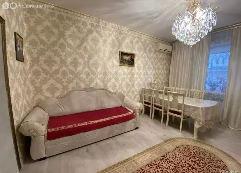 1-комнатная квартира: Махачкала, проспект Казбекова, 117 (44 м) - Фото 0