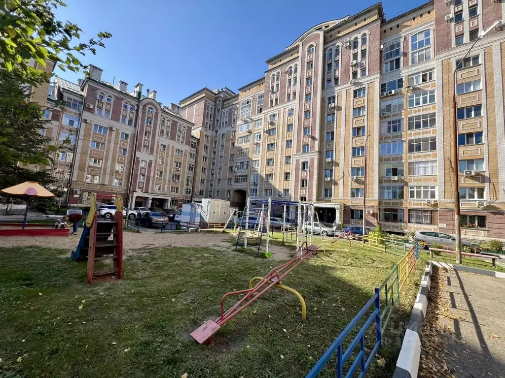 1-к кв. Татарстан, Казань ул. Гарифа Ахунова, 10 (43.4 м) - Фото 1