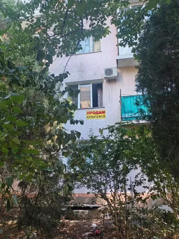 Комната Краснодарский край, Анапа Краснодарская ул., 65 (18.0 м) - Фото 1