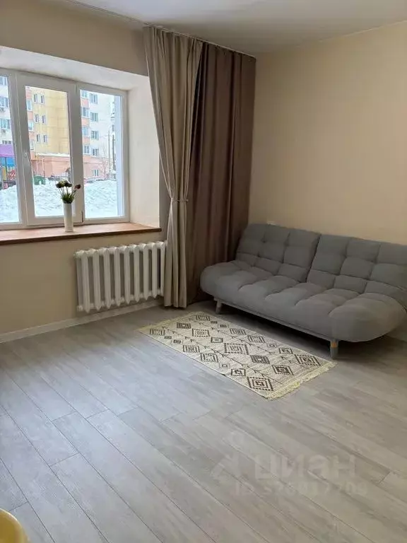 1-к кв. Московская область, Коломна ул. Дзержинского, 10 (38.0 м) - Фото 2