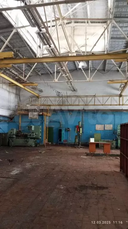 Аренда помещений под производство,склад 800 м - Фото 1