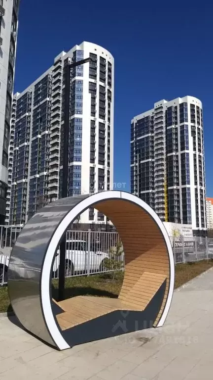 2-к кв. Краснодарский край, Краснодар ул. Имени Валерия Гассия, 4/7к3 ... - Фото 1