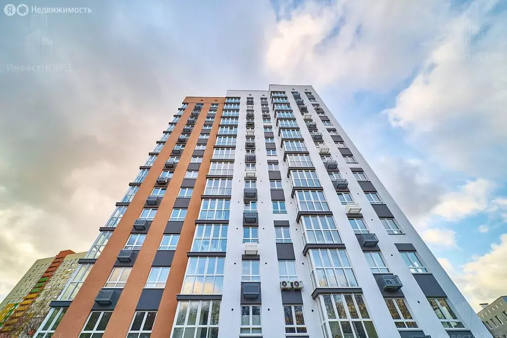 2-комнатная квартира: Нижний Новгород, Анкудиновское шоссе, 34 (70 м) - Фото 1