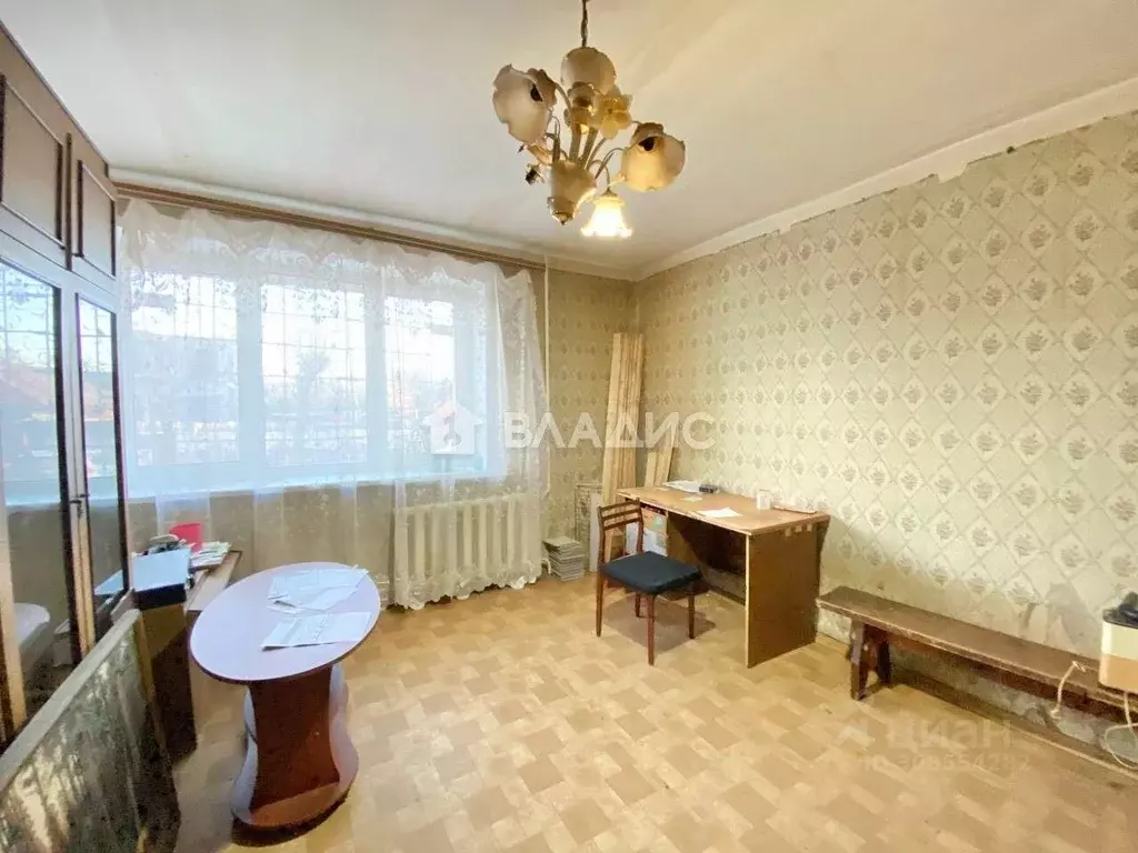 2-к кв. Ивановская область, Иваново Велижская ул., 72 (54.0 м) - Фото 0