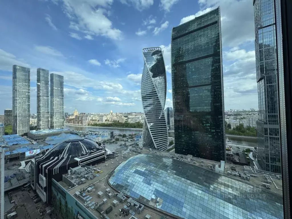 Офис в Москва наб. Пресненская, 12 (200 м) - Фото 0
