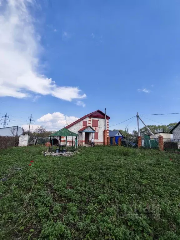 Дом в Ульяновская область, Ульяновск Свияга СНТ,  (60 м) - Фото 1