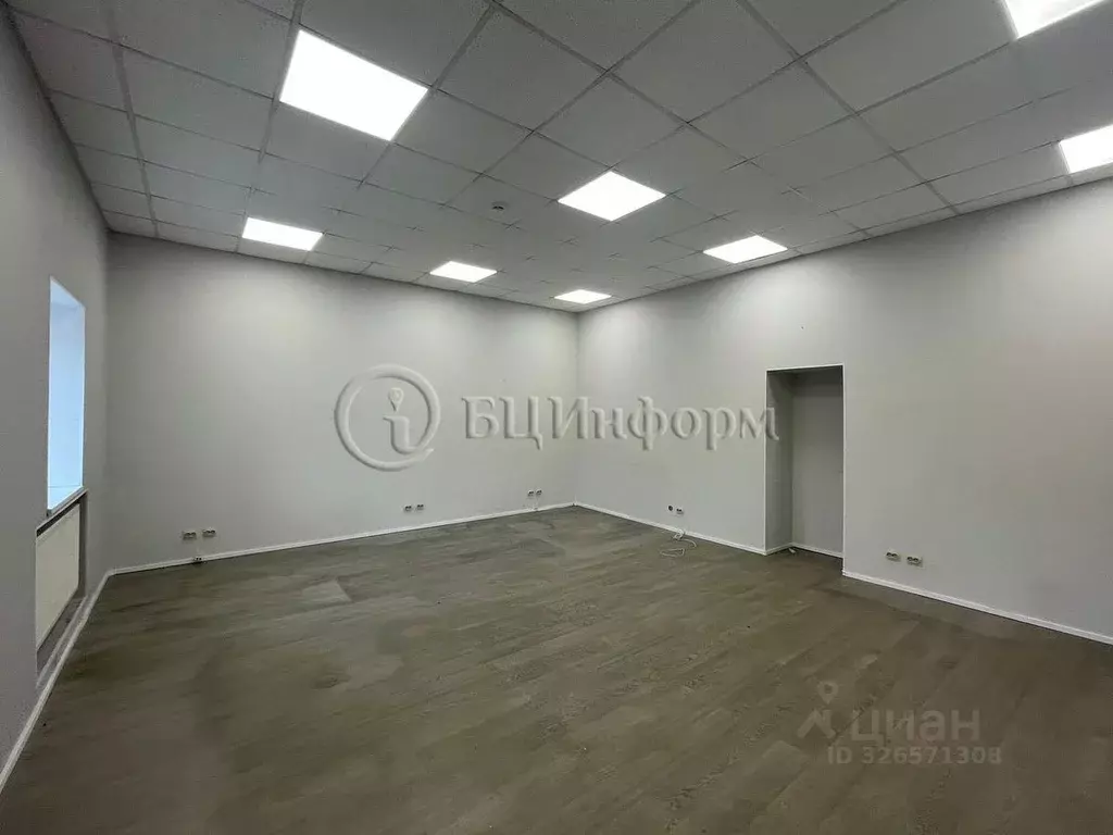 Офис в Санкт-Петербург Инструментальная ул., 3Ш (47 м) - Фото 1