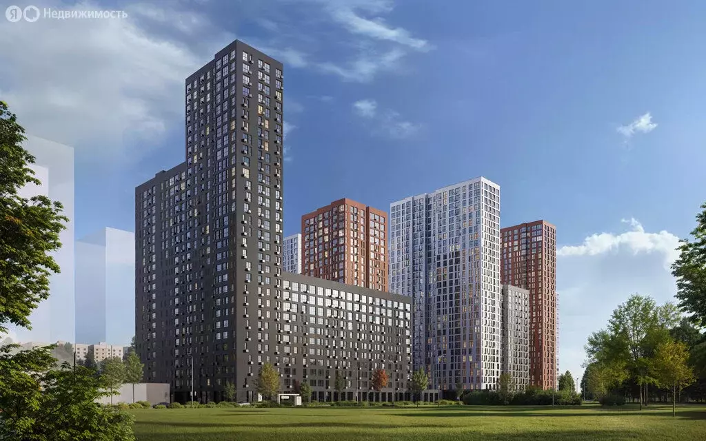 3-комнатная квартира: Москва, Бартеневская улица, 18к2 (70 м) - Фото 0