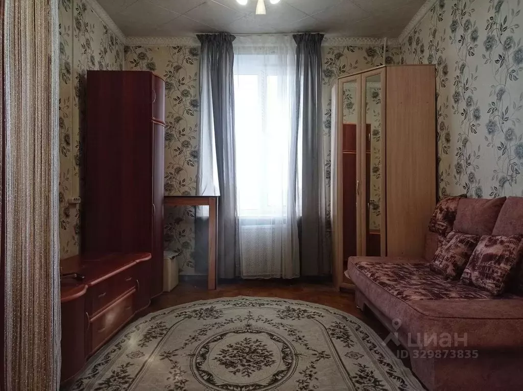 Комната Санкт-Петербург бул. Красных Зорь, 7 (21.0 м) - Фото 2