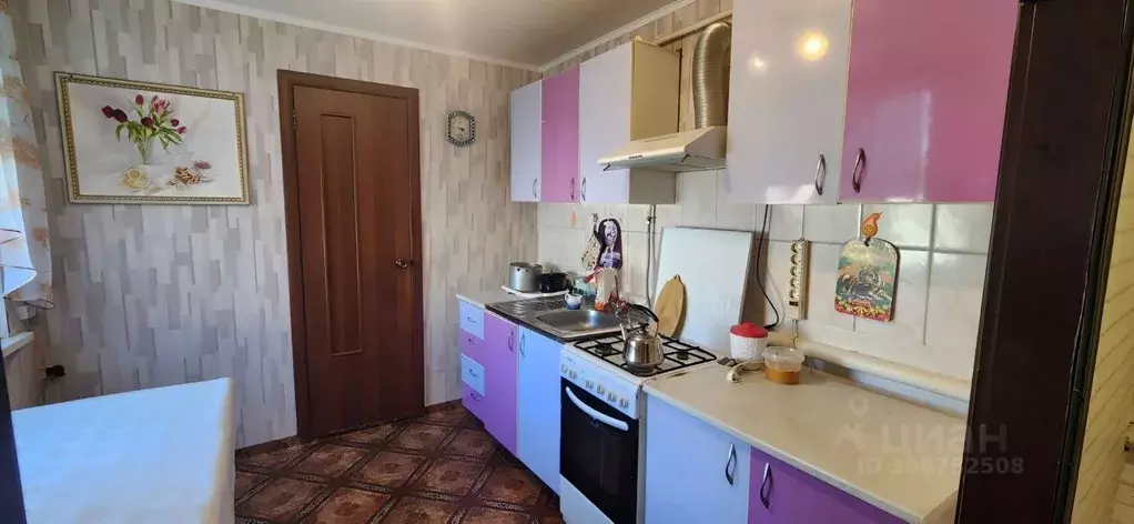 Дом в Саратовская область, Энгельсский район, Новопушкинское ... - Фото 1