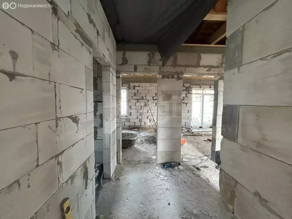 Дом в Новая Усмань, микрорайон Пчёлка, Вишнёвая улица, 1 (110 м) - Фото 2