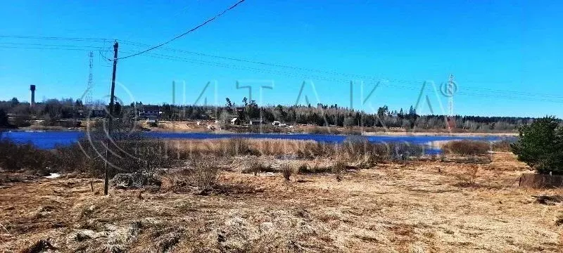 Участок в Ленинградская область, Приозерский район, пос. Севастьяново  ... - Фото 0