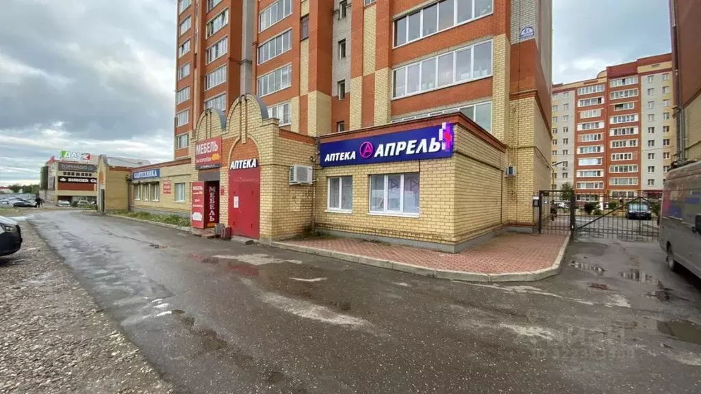 Помещение свободного назначения в Владимирская область, Александров ... - Фото 1