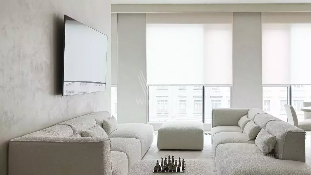 2-к кв. Москва Большая Грузинская ул., 69 (115.0 м) - Фото 1