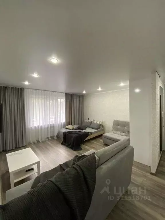 Студия Красноярский край, Ачинск ул. Мира, 13 (41.0 м) - Фото 1