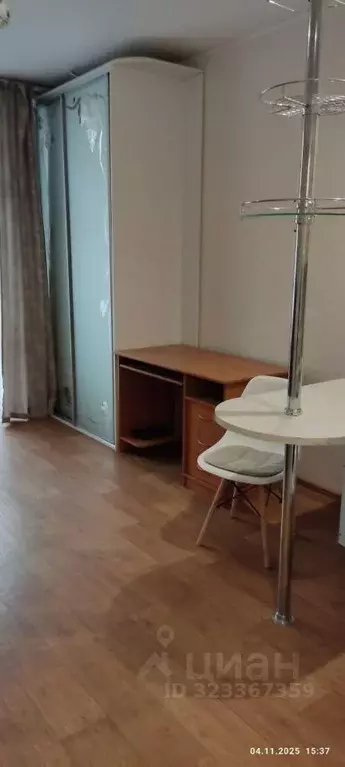 Студия Томская область, Томск Алтайская ул., 24 (30.0 м) - Фото 2