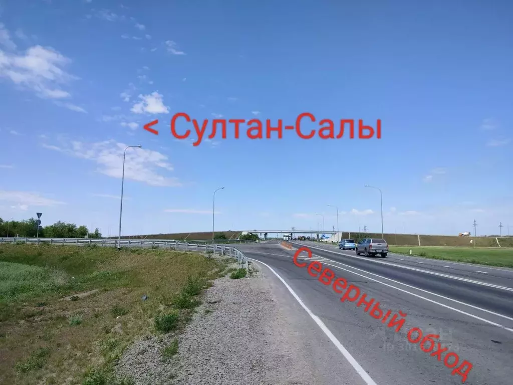 Участок в Ростовская область, Мясниковский район, Краснокрымское ... - Фото 0