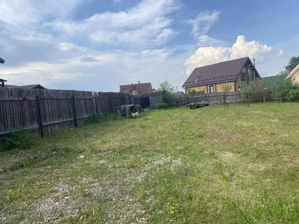 Участок в Московская область, Серпухов городской округ, Сосновка Парк ... - Фото 2