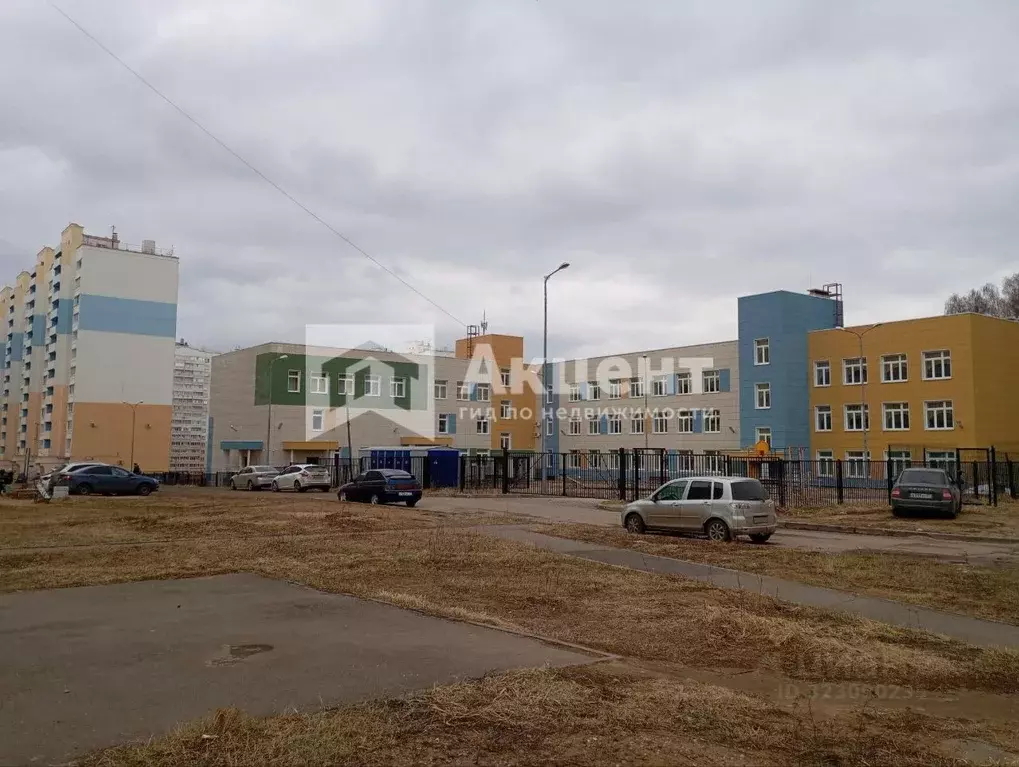 1-к кв. Ивановская область, Иваново Рождественский мкр, 4 (51.0 м) - Фото 1