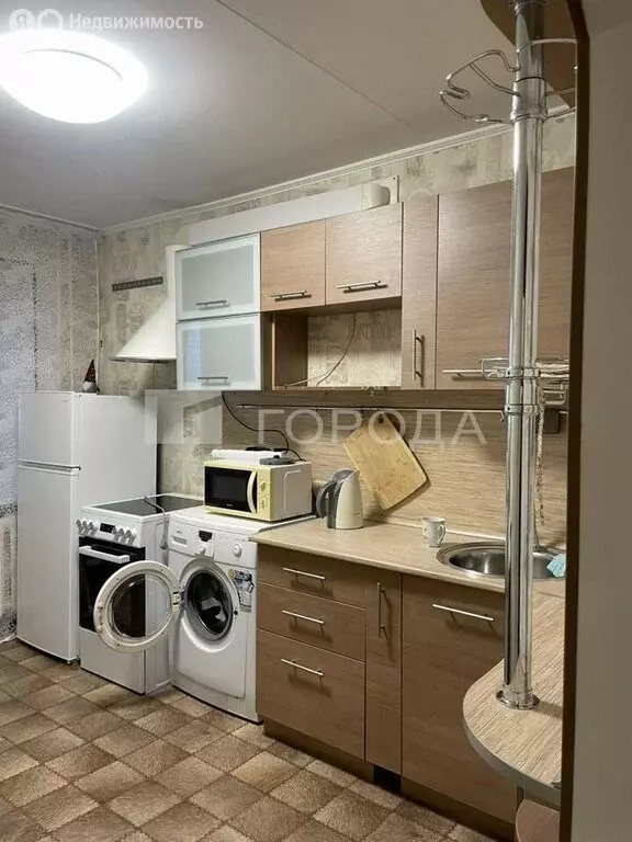 1-комнатная квартира: Барнаул, Красноармейский проспект, 69Б (38 м) - Фото 0