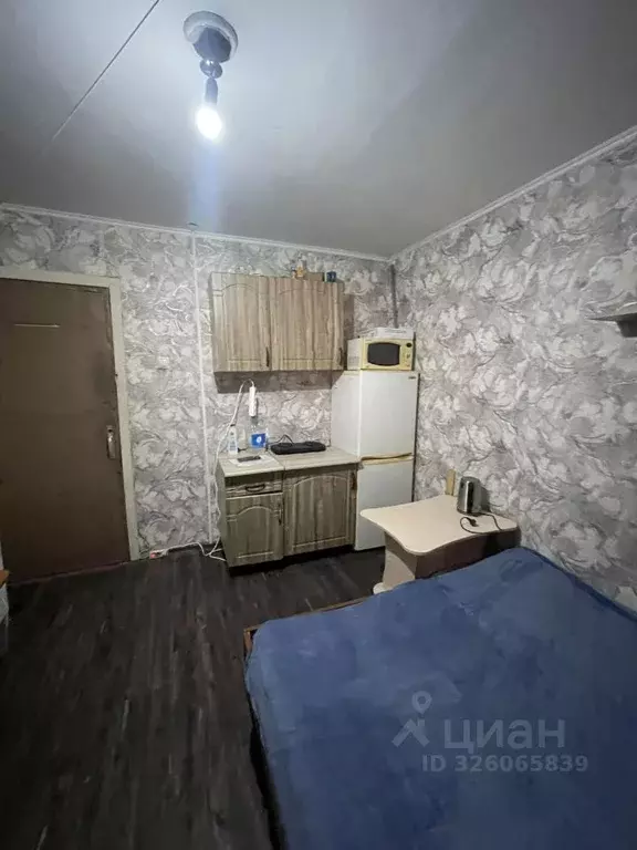 Комната Хабаровский край, Хабаровск Матвеевское ш., 24 (12.5 м) - Фото 2