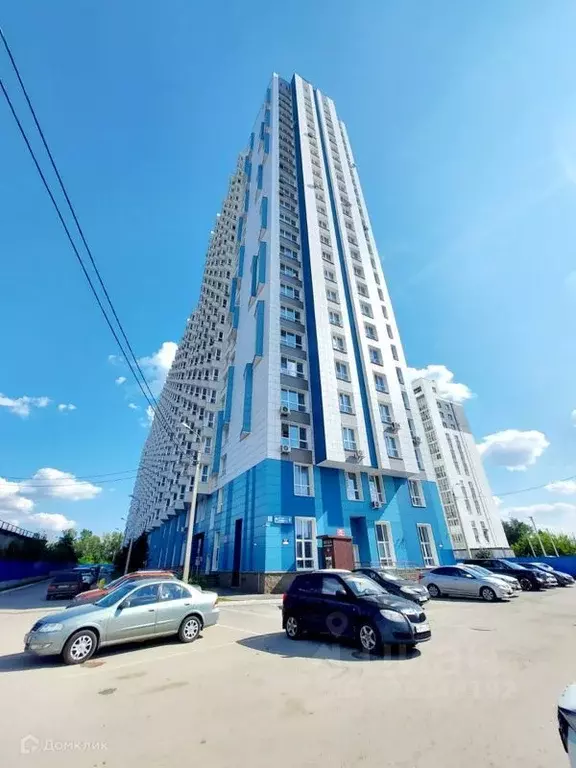 1-к кв. Башкортостан, Уфа ул. Бородинская, 9 (33.0 м) - Фото 2