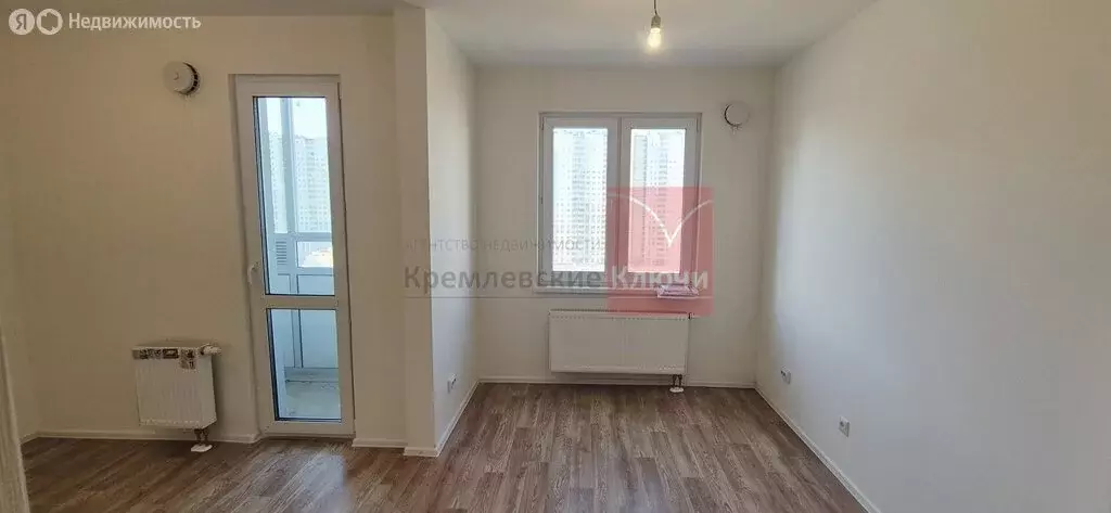 Квартира-студия: Санкт-Петербург, Муринская дорога, 8к2 (20.4 м) - Фото 1