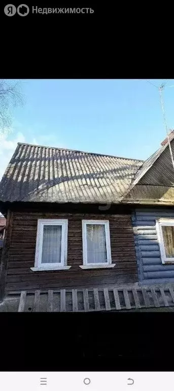 Дом в городской посёлок Токсово, Короткий переулок (99 м) - Фото 1