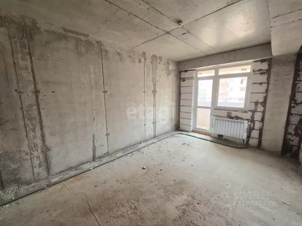 1-к кв. Краснодарский край, Новороссийск ул. Видова, 121Ак1 (48.3 м) - Фото 0