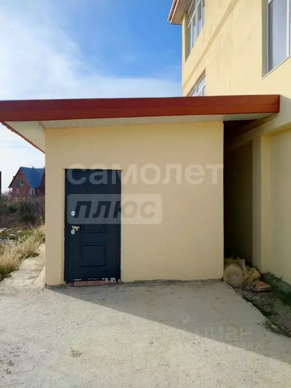 Дом в Крым, Ялта муниципальный округ, Парковое пгт ул. Центральная, 6 ... - Фото 1