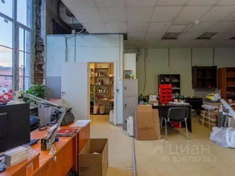 Склад в Санкт-Петербург Звенигородская ул., 9-11 (3245 м) - Фото 2