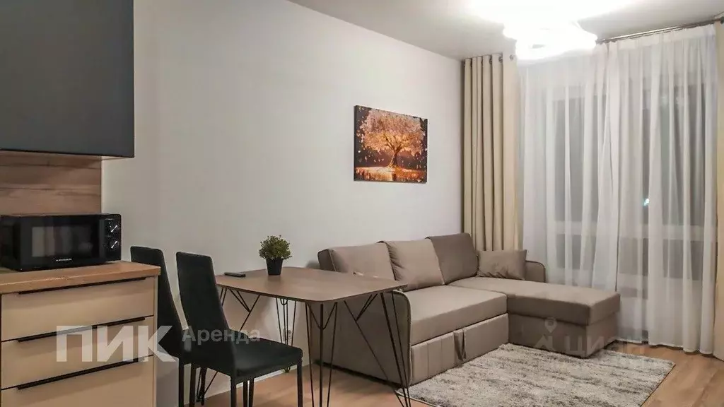 1-к кв. Московская область, Мытищи ул. Колонцова, 2 (31.0 м) - Фото 1