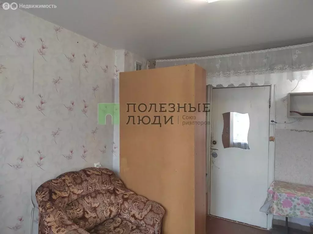 1к в -комнатной квартире (12.1 м) - Фото 1