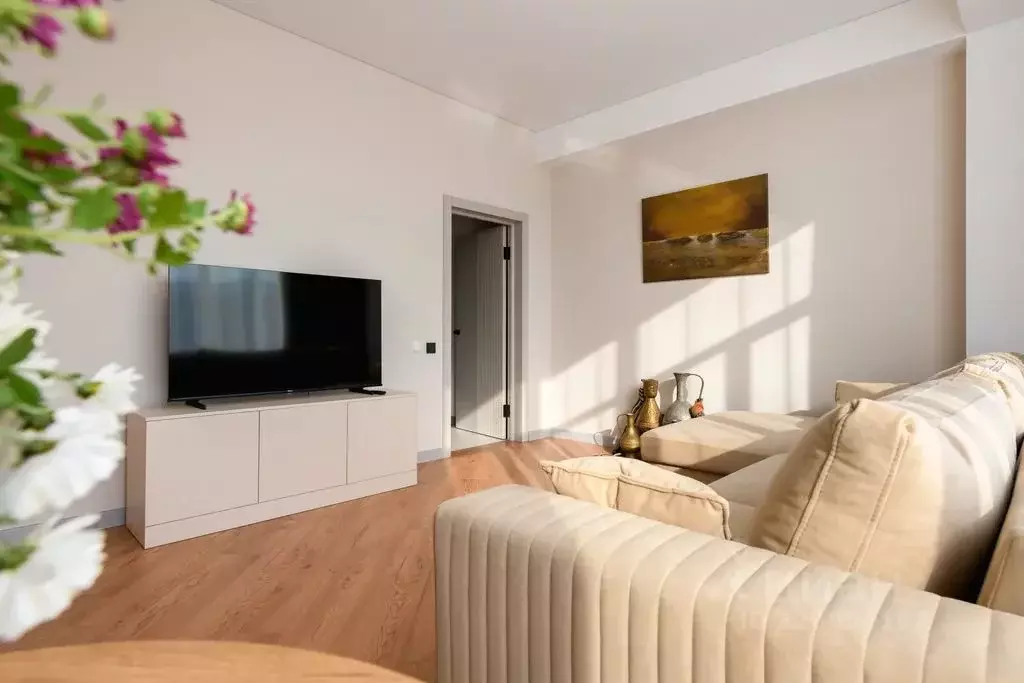 2-к кв. Дагестан, Махачкала ул. Хаджи Булача, 54 (50.0 м) - Фото 1