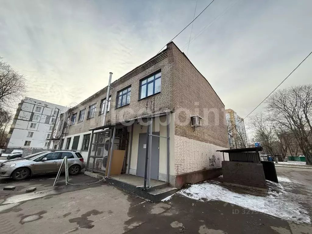 Офис в Москва Бойцовая ул., 12С1 (360 м) - Фото 1