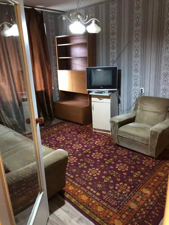 1-к кв. Ростовская область, Ростов-на-Дону Таганрогская ул., 116/4 ... - Фото 1