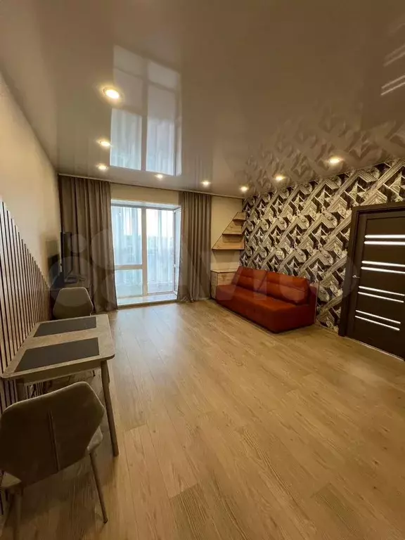 2-к. квартира, 54 м, 4/9 эт. - Фото 0