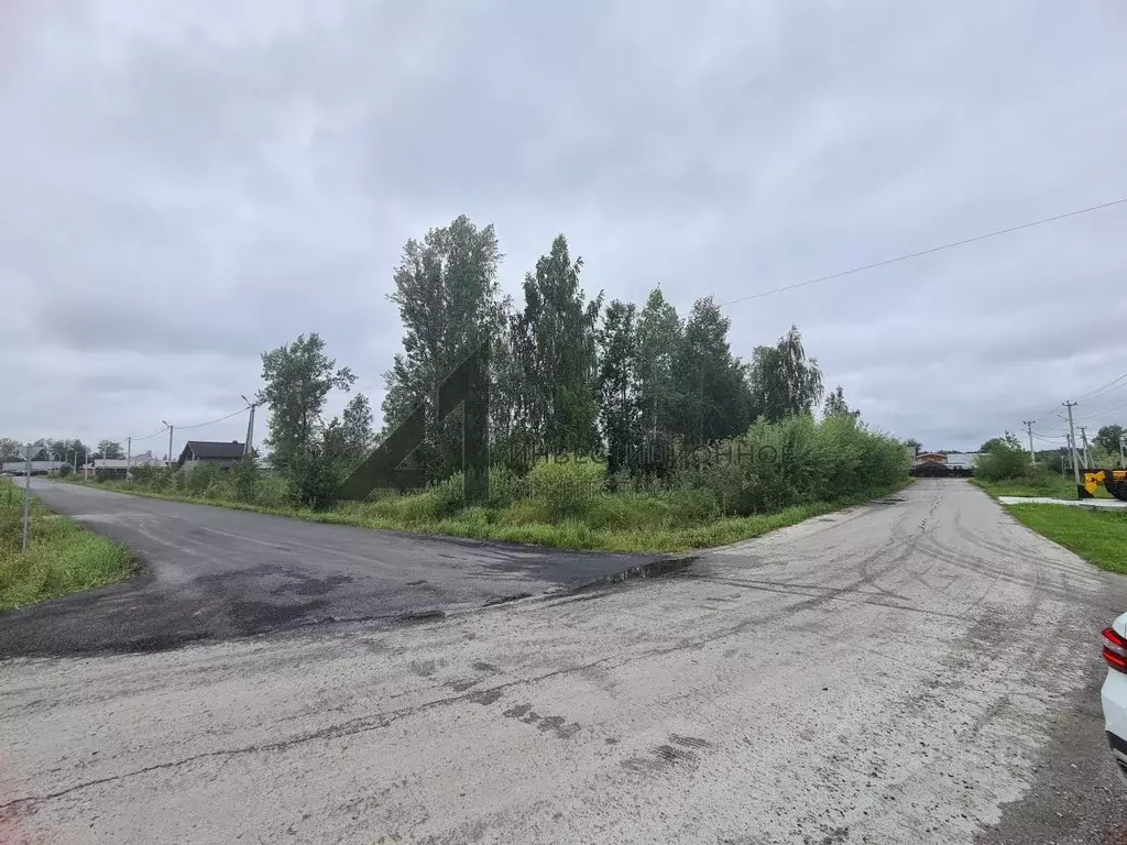 Участок в Тюменская область, Тюменский район, д. Решетникова, ... - Фото 0