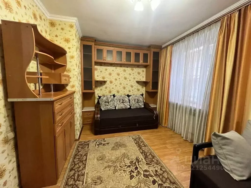 1-к кв. Крым, Алушта пер. Спортивный, 1/4 (25.0 м) - Фото 1