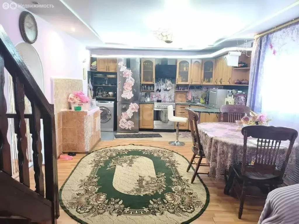 Дом в Улан-Удэ, улица Крамского (142.2 м) - Фото 1